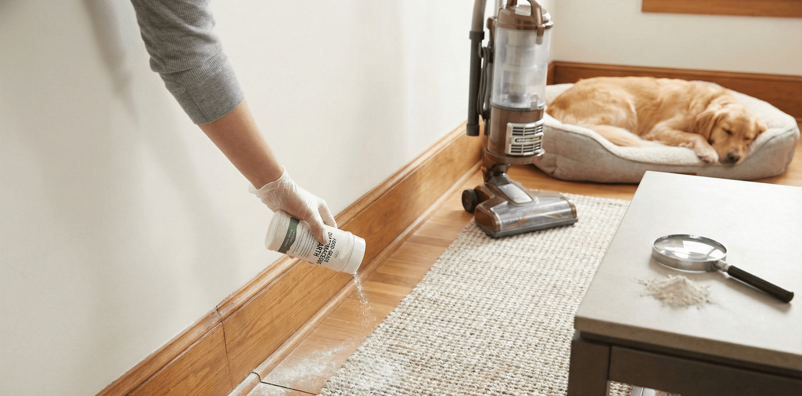 Can You Use Diatomaceous Earth for Fleas on Pets? - FurLife