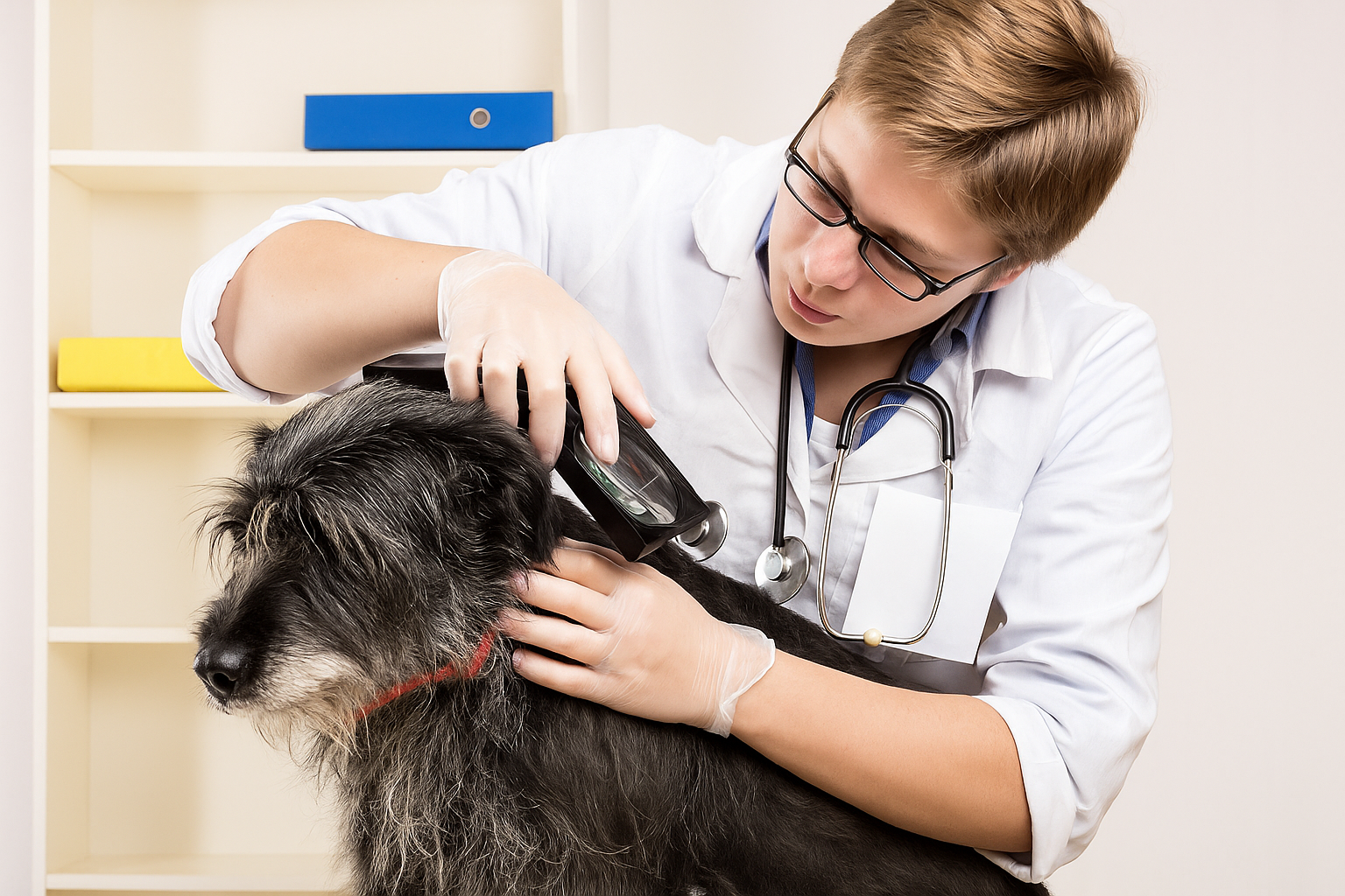 Does garlic in dog food kill fleas?