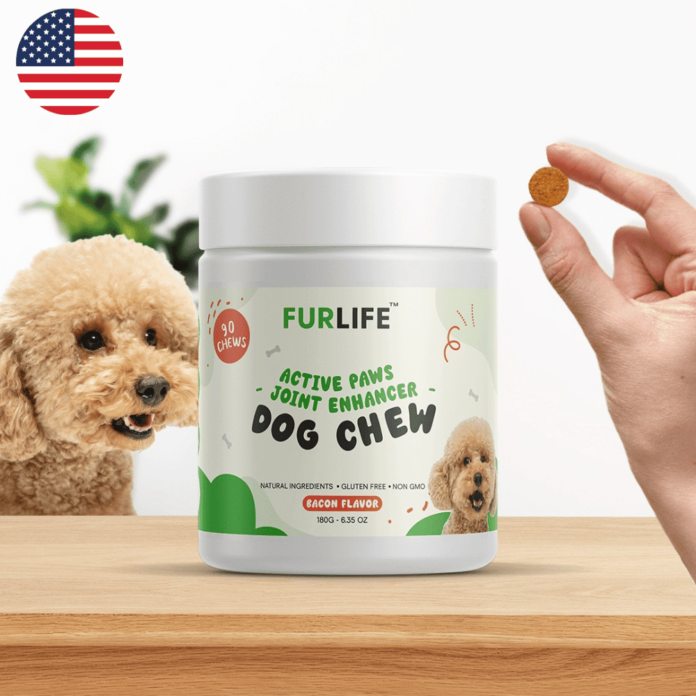 FurLife Active Paws Joint Enhancer