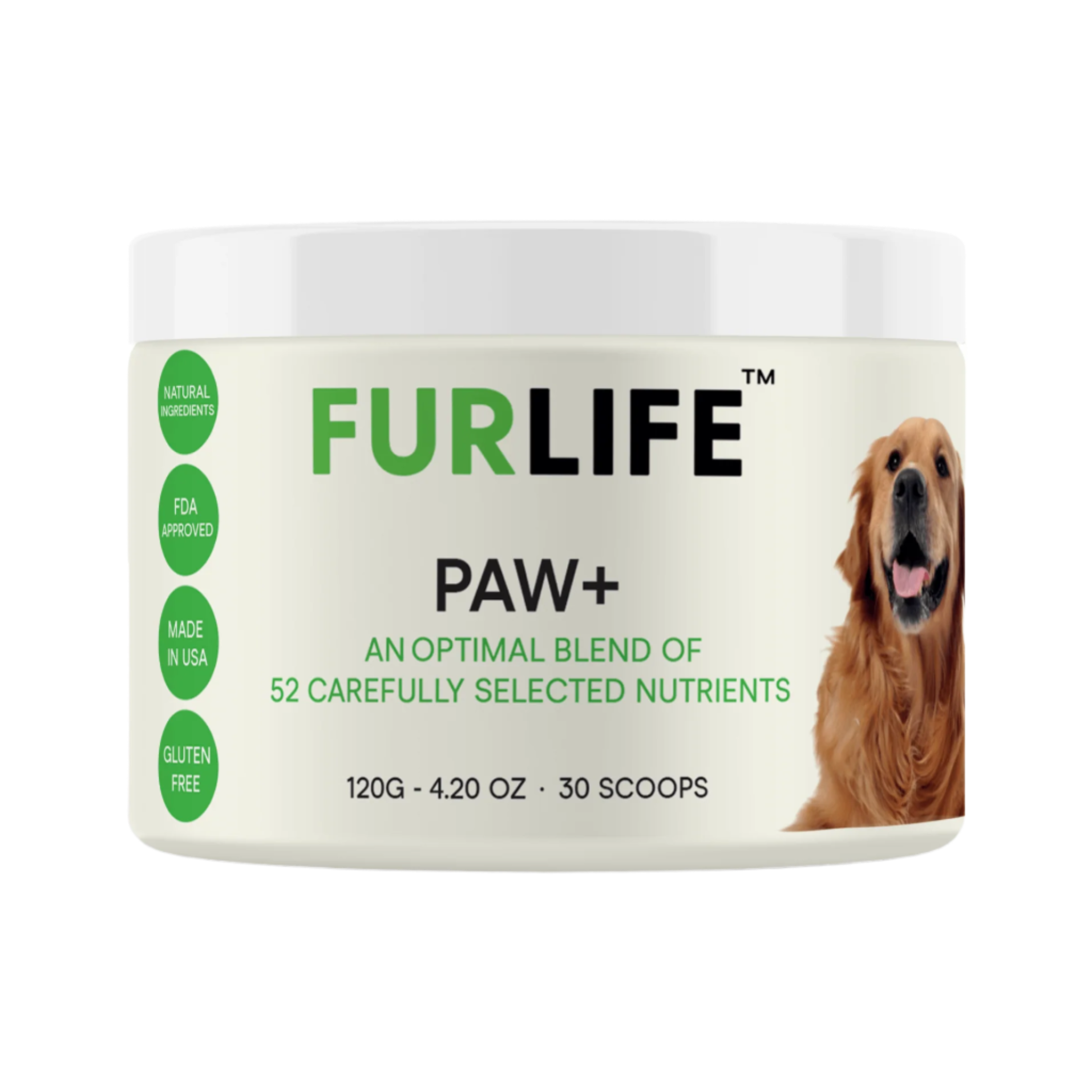 Paw Balm Jar