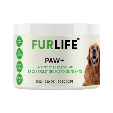 FurLife™ - Paw+ All-in-One Nutritional Powder for Dogs