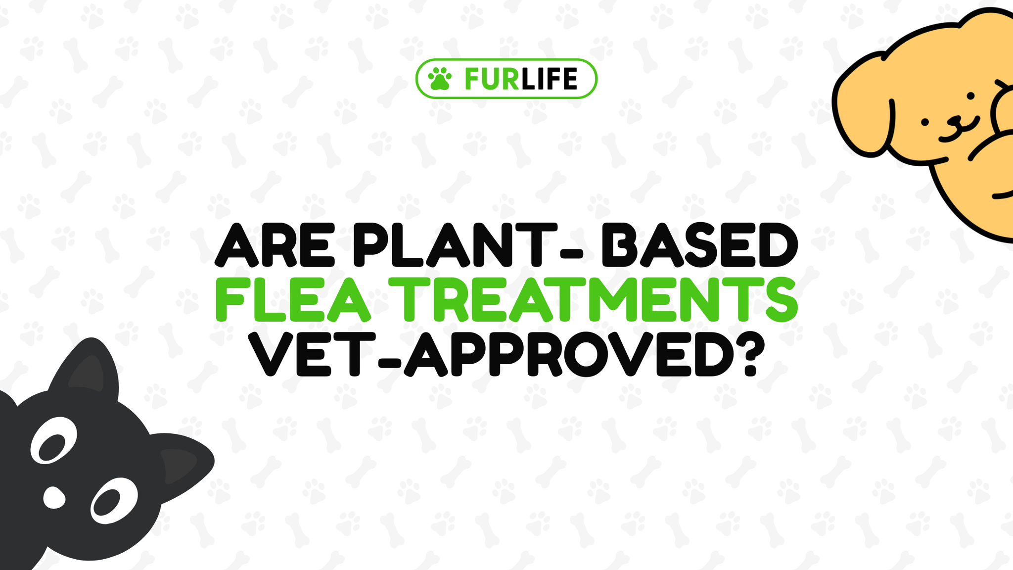 Are Plant-Based Flea Treatments Vet-Approved?
