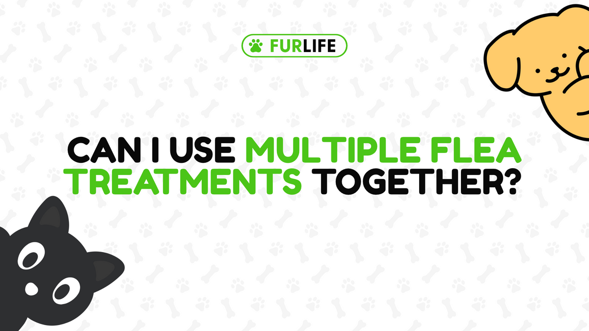 Can I Use Multiple Flea Treatments Together?