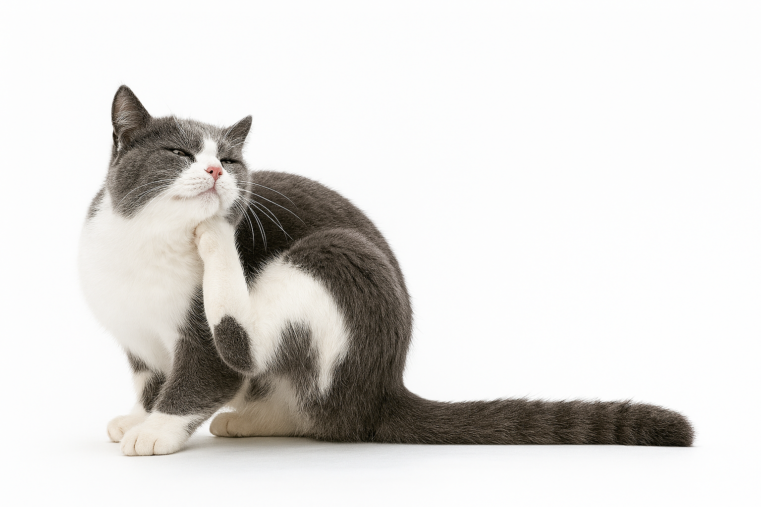 Does Dish Soap Kill Fleas on Cats? The Truth & Better Options