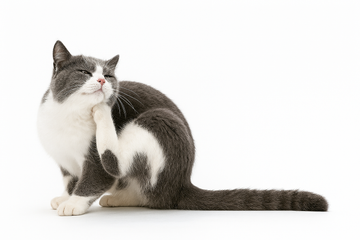 Does Dish Soap Kill Fleas on Cats? The Truth & Better Options