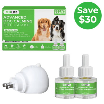 FurLife™ - 1x Calming Diffuser + 2x Refill