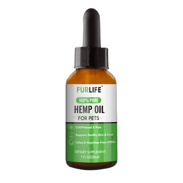 FurLife™ Hemp Oil - 1 Bottle (us)