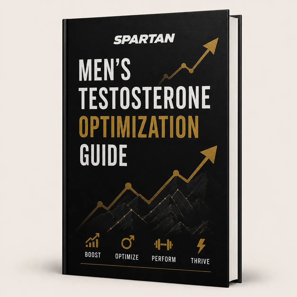 Testosterone E-Book
