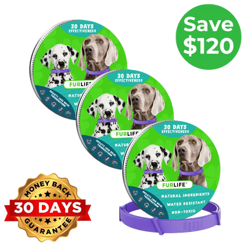 FurLife Calming Collar - 3 Month Supply