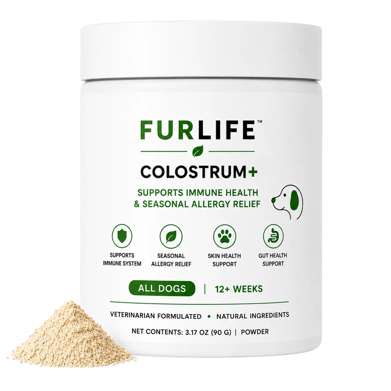 FurLife™ Colostrum+
