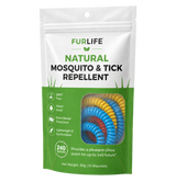 <p><strong>+ Free 10pc Human Tick & Mosquito Bracelet ($49.99 Value)</strong></p>