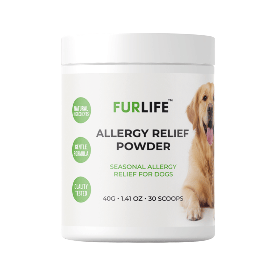 Allergy Relief Powder v2 - FurLife™