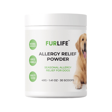 FurLife™ - Allergy Relief Powder