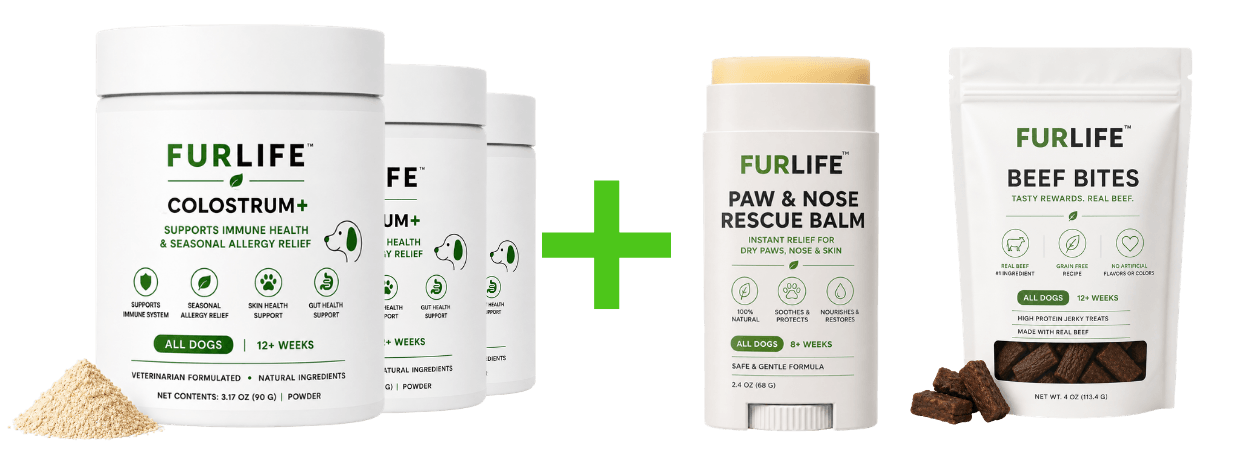 FurLife™ Colostrum+