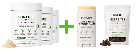 FurLife™ Colostrum+