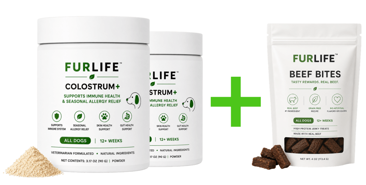 FurLife™ Colostrum+