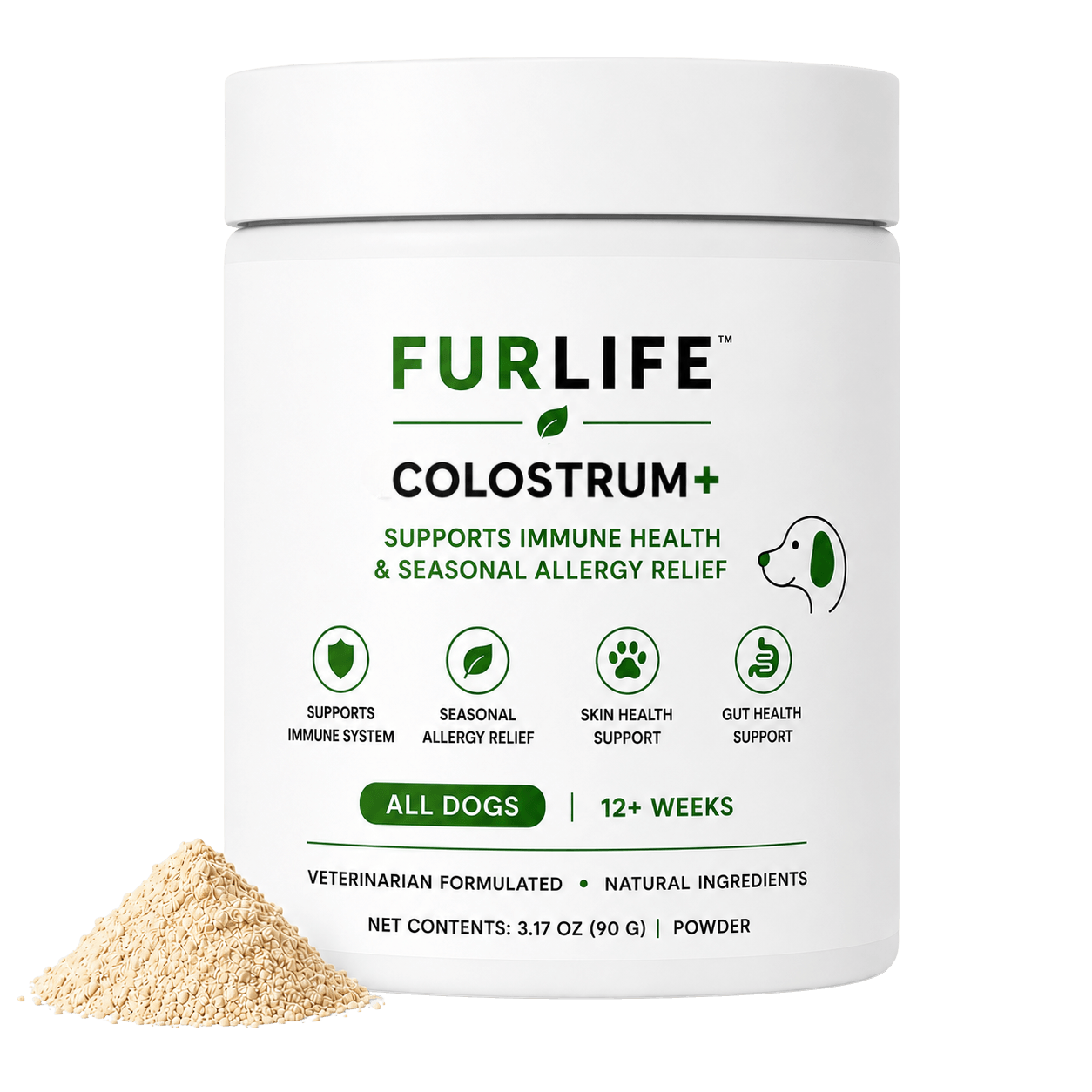 FurLife™ Colostrum+