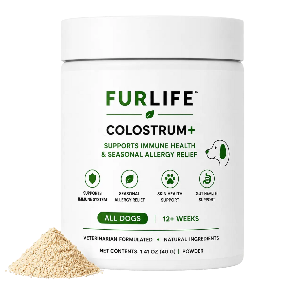 FurLife™ Colostrum+