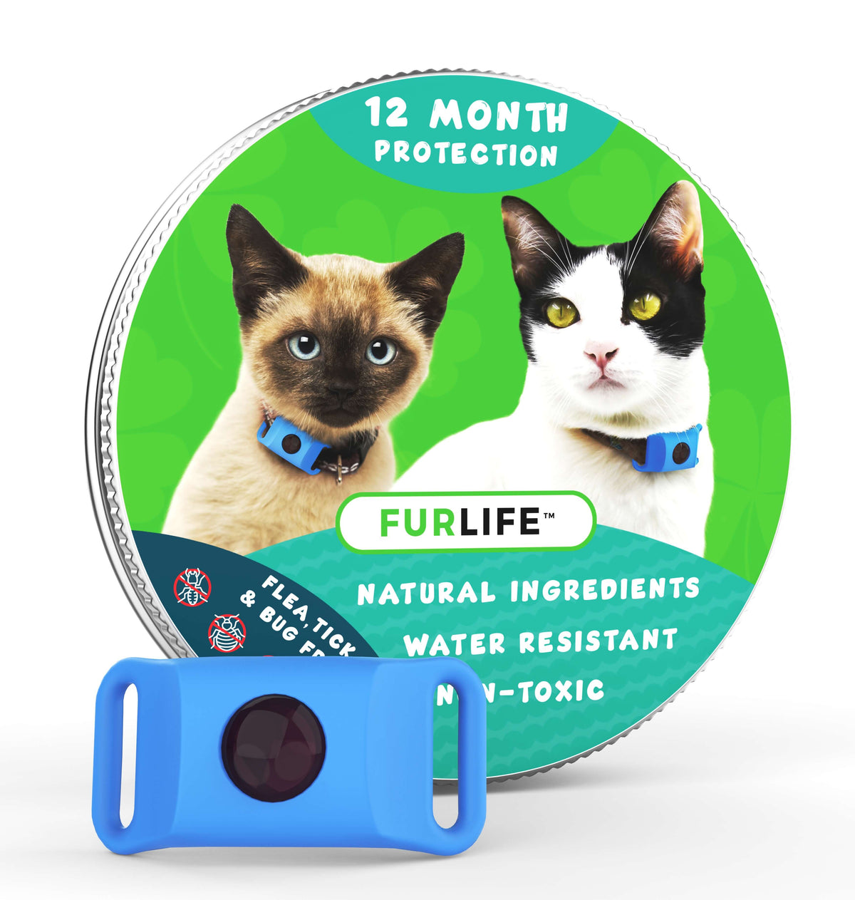 A closer look at Gentle Flea And Tick Protection For Kittens Under 12 Months