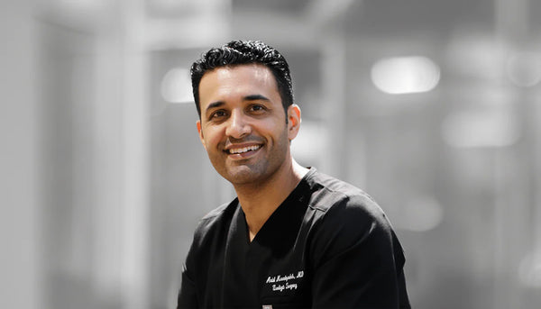 Dr. Ariel Moradzadeh
