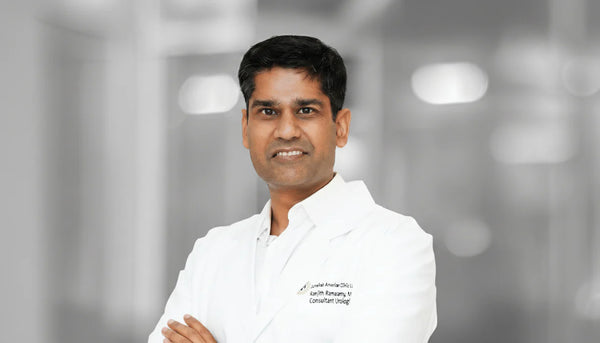 Dr. Ranjith Ramasamy