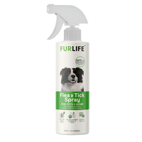 Flea & Tick Spray for Dogs and Cats