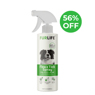1x Flea & Tick Spray 56% OFF