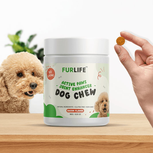 FurLife™ - Active Paws Joint Enhancer