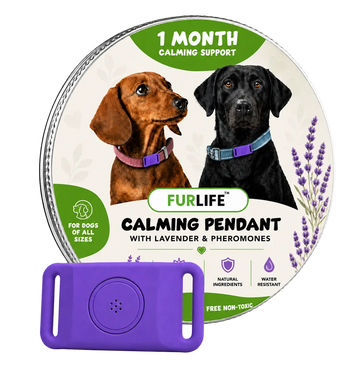 FurLife™ Imprint - Relax and Calming Pheromone Pendant