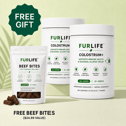 FurLife™ Colostrum+
