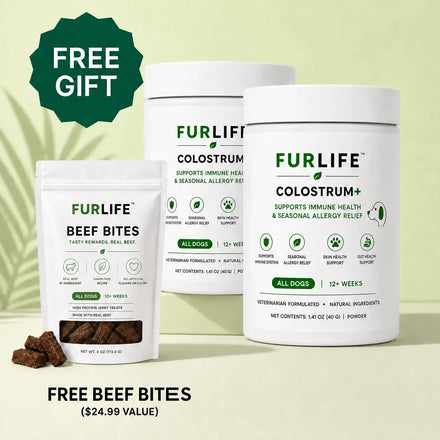FurLife™ Colostrum+