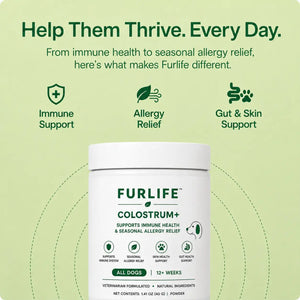 FurLife™ Colostrum+