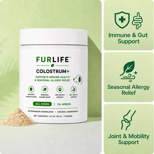 FurLife™ Colostrum+