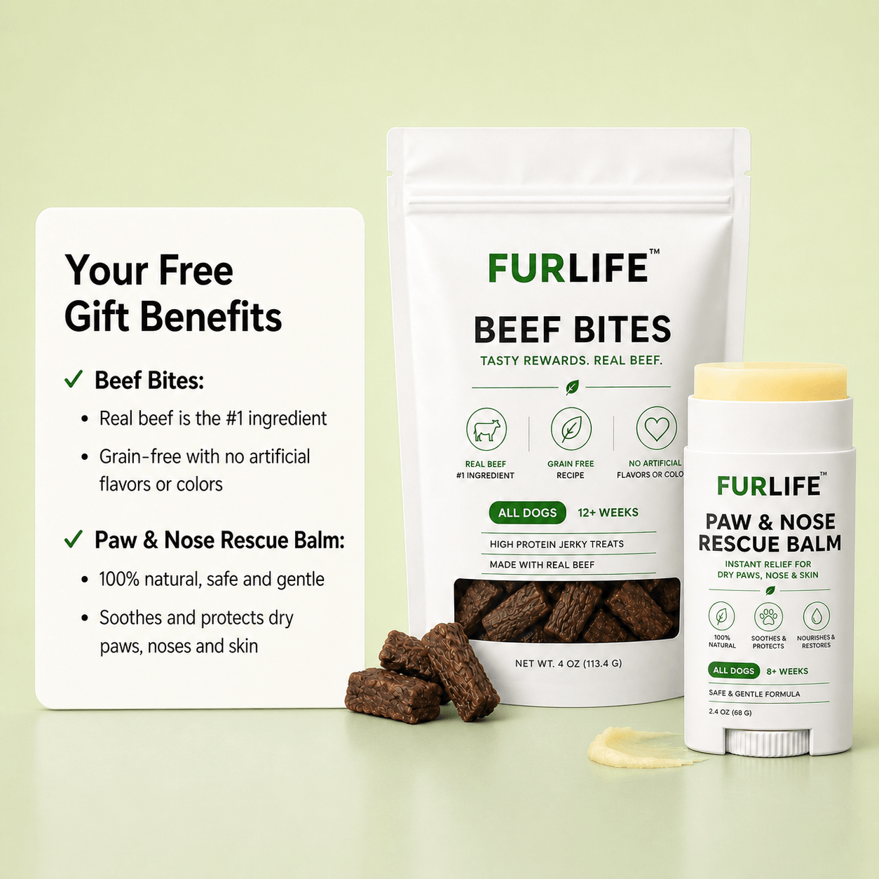 FurLife™ Colostrum+