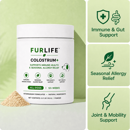 FurLife™ Colostrum+