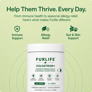 FurLife™ Colostrum+