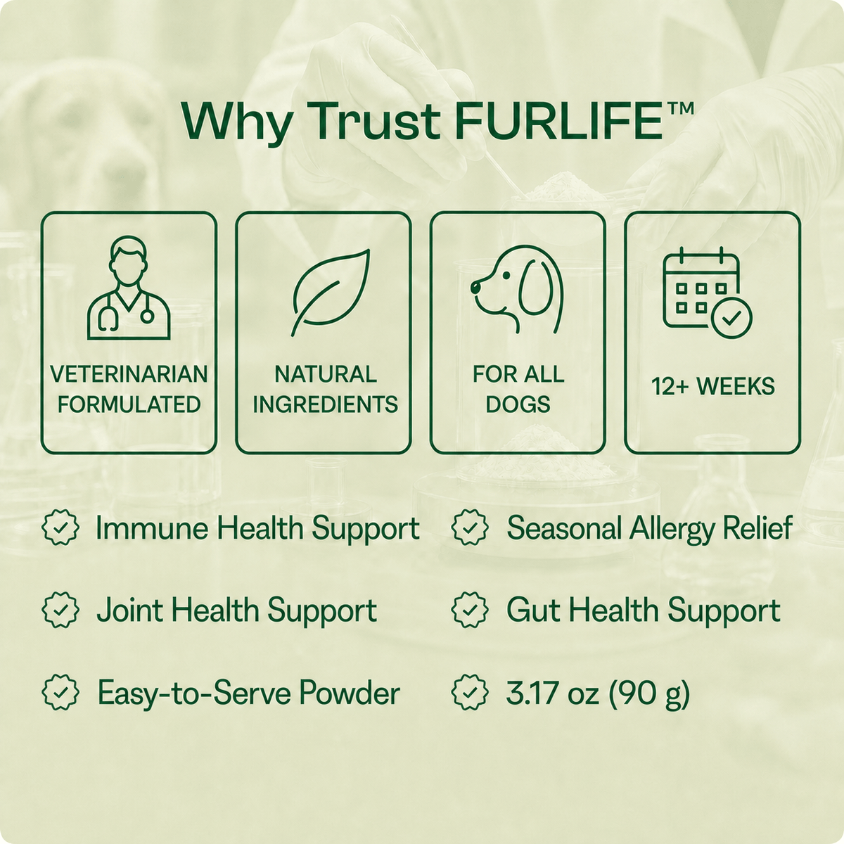 FurLife™ Colostrum+