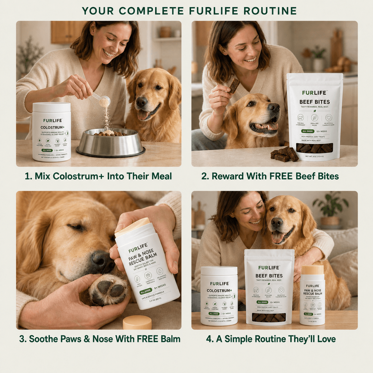 FurLife™ Colostrum+