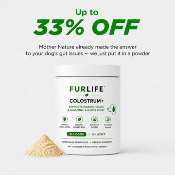 FurLife™ - Colostrum+