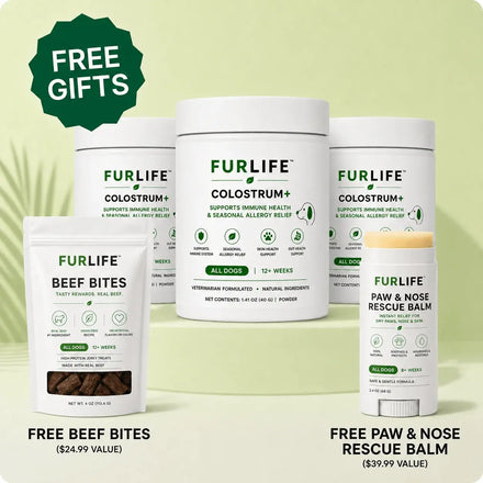 FurLife™ Colostrum+