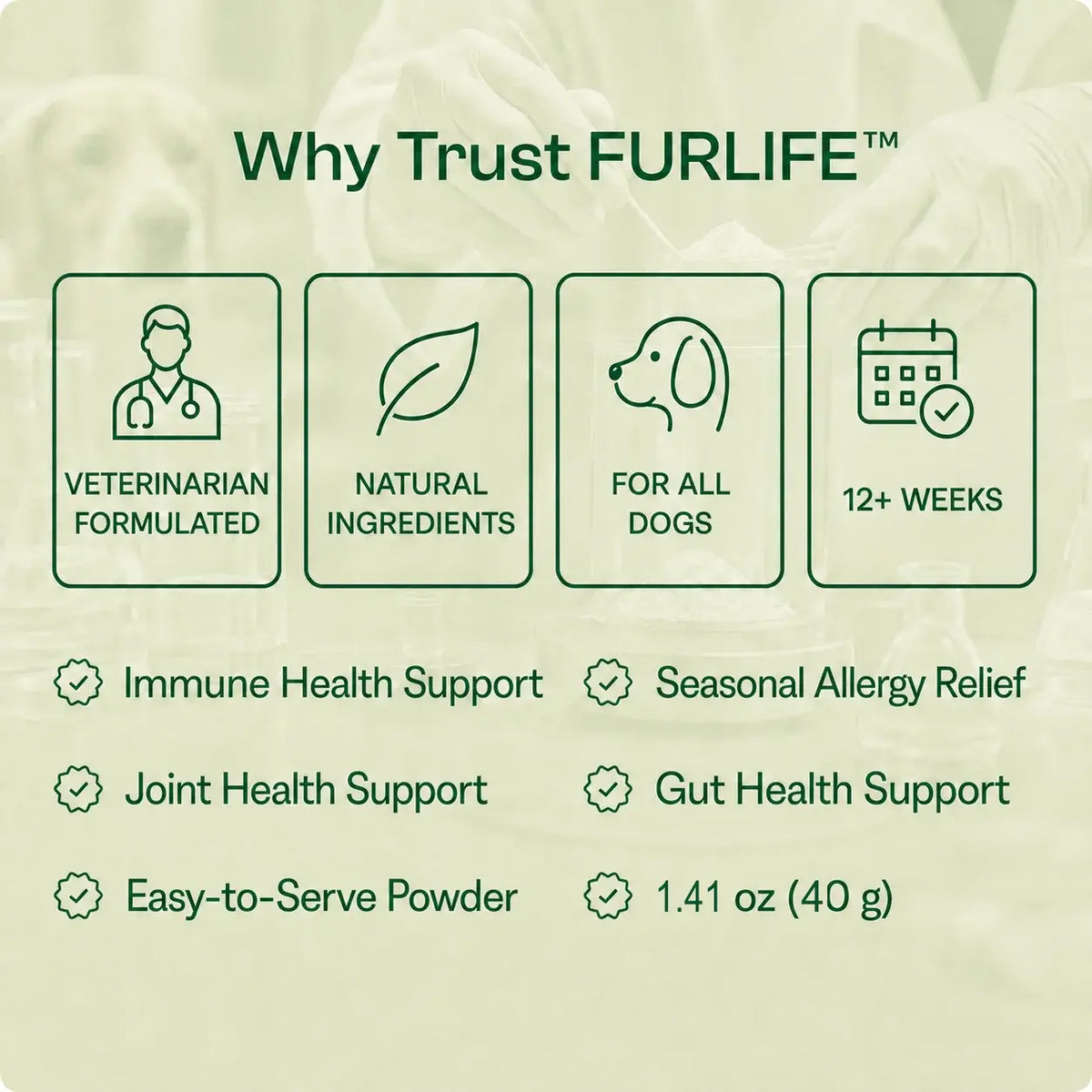 FurLife™ Colostrum+