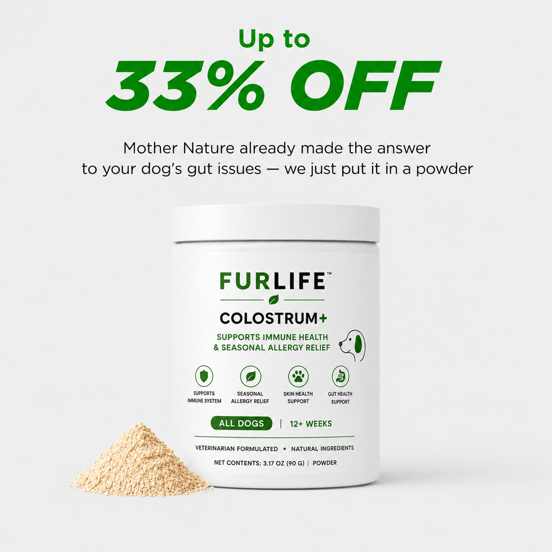 FurLife™ – Colostrum+