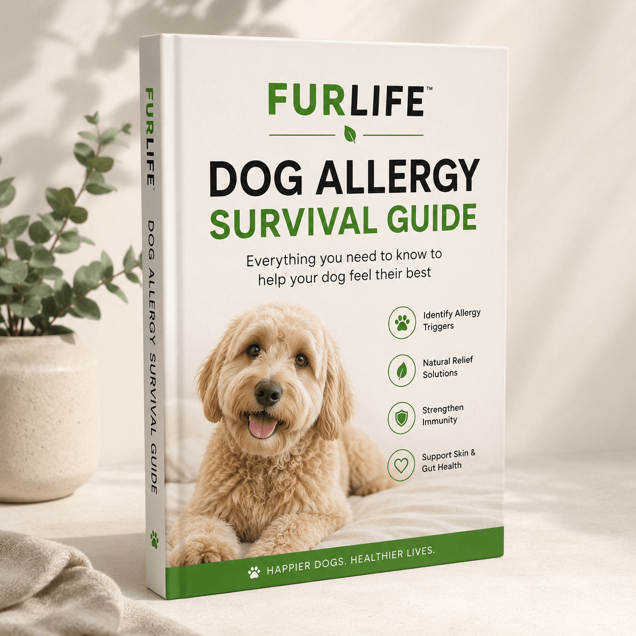 Dog Allergy Survival Guide
