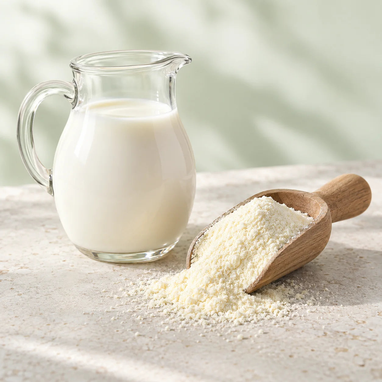 First milk and colostrum powder